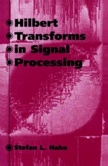 Hilbert Transforms in Signal Processing