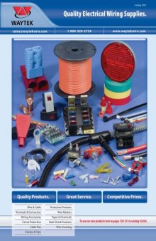 Waytek Automotive Electrical Supplies Catalog #220