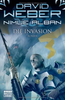Die Invasion (Nimue Alban, Band 5)