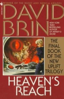 Heaven's Reach (The Uplift Saga, Book 6)