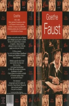 Faust  French