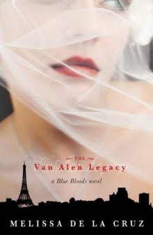 The Van Alen Legacy (Blue Bloods Book 4)