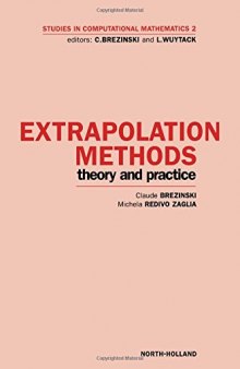 Extrapolation methods : theory and practice