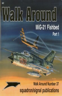 MiG-21 Fishbed Part 1