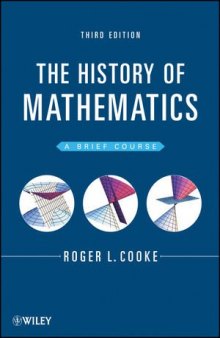 The History of Mathematics: A Brief Course