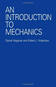 An introduction to mechanics