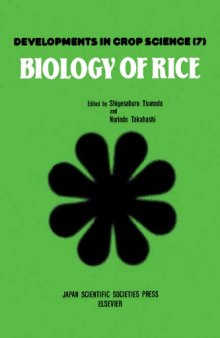 Biology of Rice