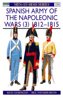 Spanish Army of the Napoleonic Wars (3)
