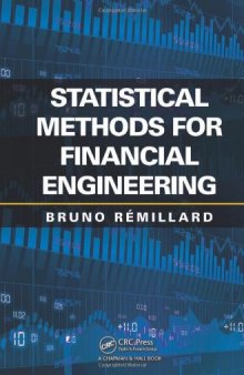 Statistical Methods for Financial Engineering