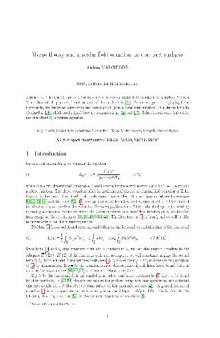 Morse theory and a scalar field equation on compact surfaces