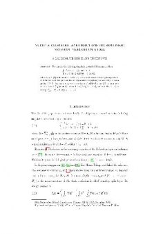 Multiple clustered layer solutions for semilinear Neumann problems on a ball