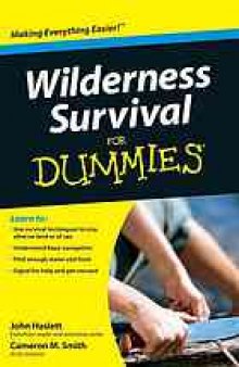Wilderness survival for dummies