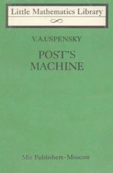 Post's Machine