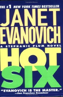 Hot Six (Stephanie Plum, No. 6)