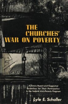 THE CHURCHES WAR ON POVERTY
