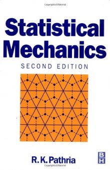 Statistical mechanics