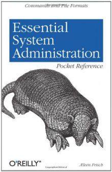 Essential System Administration Pocket Reference 