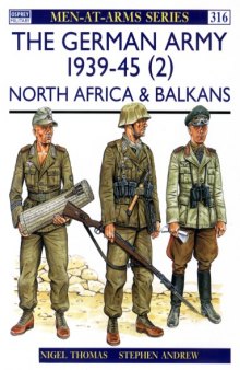 The German Army 1939–45 (2)