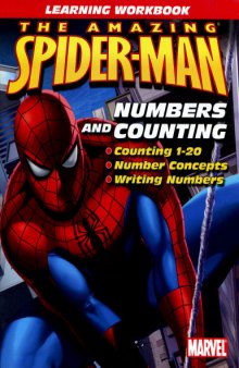 Spiderman - Numbers & Counting