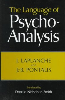 The Language of Psycho-Analysis