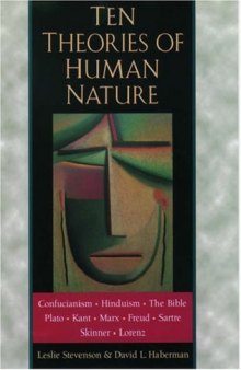 Ten Theories of Human Nature, Third edition