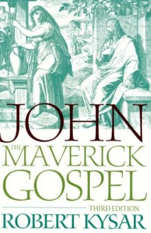 John, the maverick Gospel