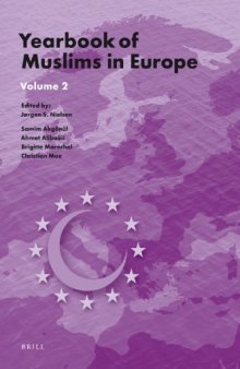 Yearbook of Muslims in Europe, Vol. 2 