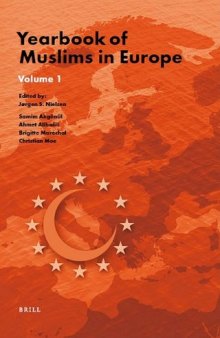 Yearbook of Muslims in Europe, Volume 1