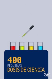 400 Pequeñas Dosis De Ciencia