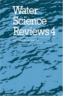 Water Science Reviews 4: Volume 4: Hydration Phenomena in Colloidal Systems (v. 4)