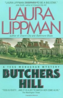 Butchers Hill (Tess Monaghan Mysteries - Book 03 - 1998)