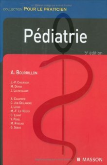 Pédiatrie   