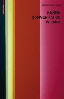 Farbe - Kommunikation im Raum