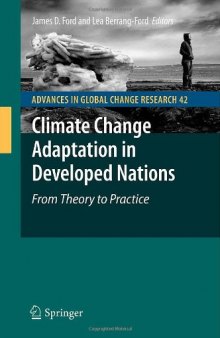 Climate Change Adaptation in Developed Nations: From Theory to Practice