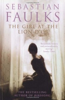 Girl At The Lion D'Or 