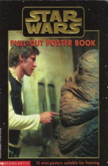 Star Wars Pull-Out Poster Book