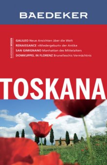 Baedeker Reisefuehrer Toskana