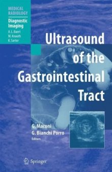 Ultrasound for Surgeons. Landes Bioscience Medical Handbook