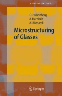 Microstructuring of Glasses (Springer Series in Materials Science)