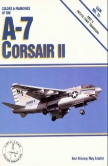 A-7 Corsair II (2): Pacific Coast Squadrons