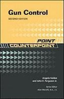 Gun Control (Point Counterpoint) 