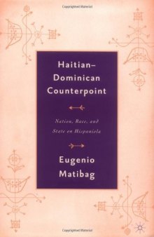 Haitian-Dominican Counterpoint