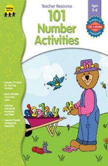 101 Number Activities (101 Activities)