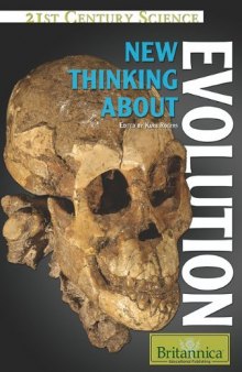New Thinking About Evolution (21st Century Science)