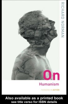 On Humanism (Thinking in Action)