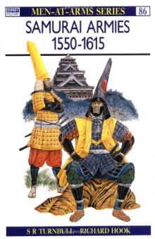 Samurai Armies 1550-1615