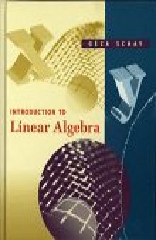 Introduction to Linear Algebra (Math)