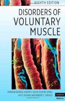 Disorders of Voluntary Muscle, 8th Edition