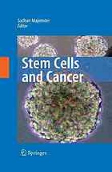 Stem cells and cancer