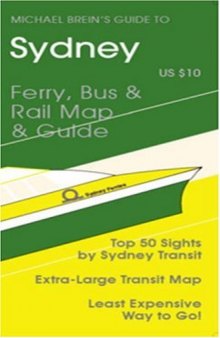 Michael Brein's Guide to Sydney by Public Transit